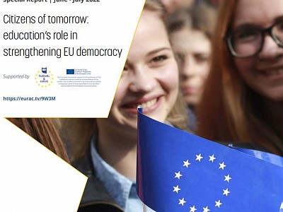 Citizens of tomorrow: education’s role in strengthening EU democracy